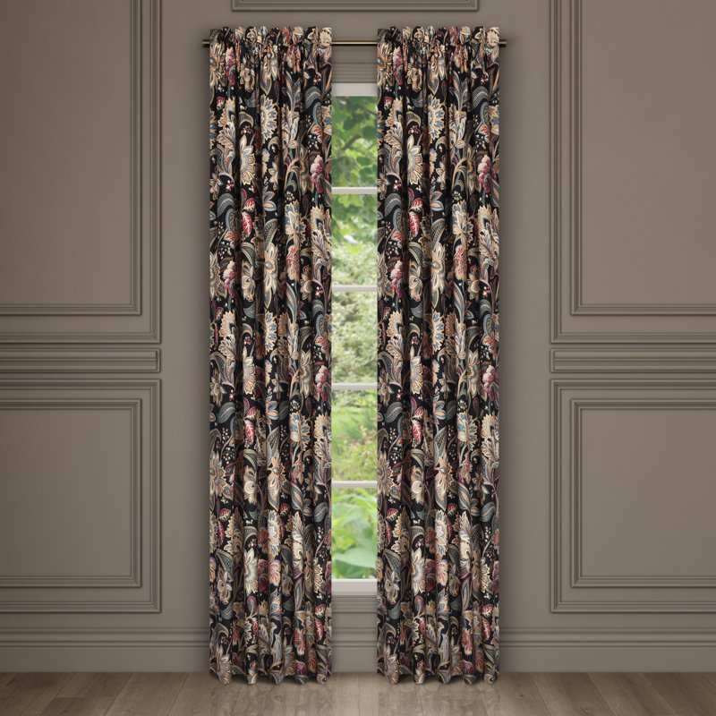 Calabria Curtain Panel Pair