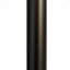 Parasol solaire de 9 pi x 7 pi Outsunny, parasol de patio éclairé à DEL pour table ou base avec inclinaison et manivelle, parasol d'extérieur pour jardin, terrasse, cour, piscine, plage, blanc-29273073