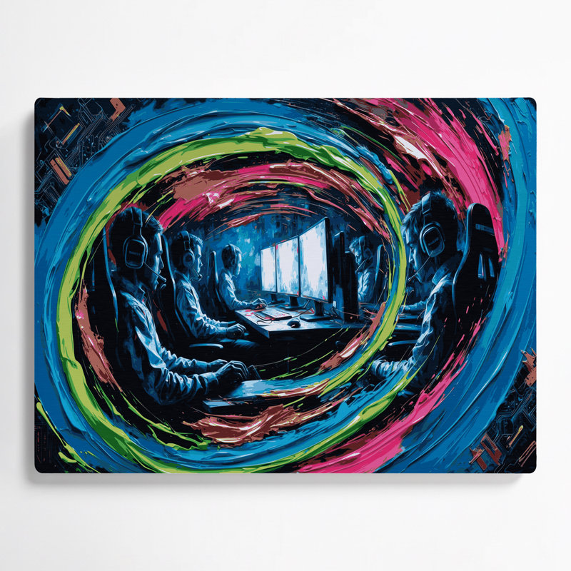Art mural gris Sports Sports, H 11 po x l 14 po