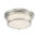 Brushed Nickel