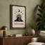 Le Coucher Minimalist - Wrapped Canvas-218289509-218289511