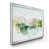 Silver Framed Canvas