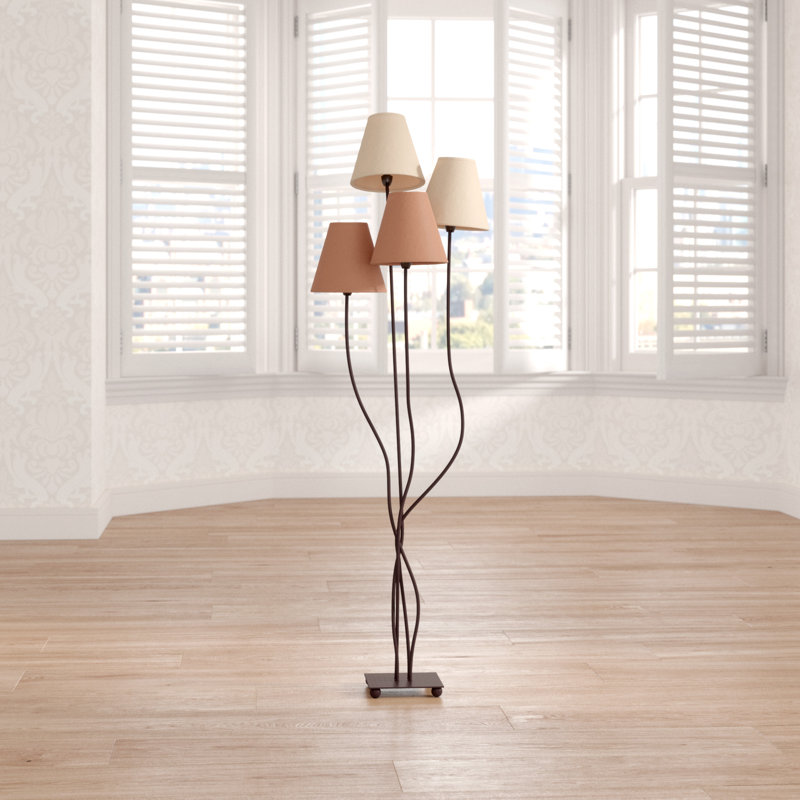 Allen 138cm Novelty Floor Lamp