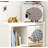 3 Sprouts - Toy Storage Cube for Baby and Kids - Sheep