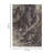 Elem Abstract Marble Brown Area Rug-2015985291