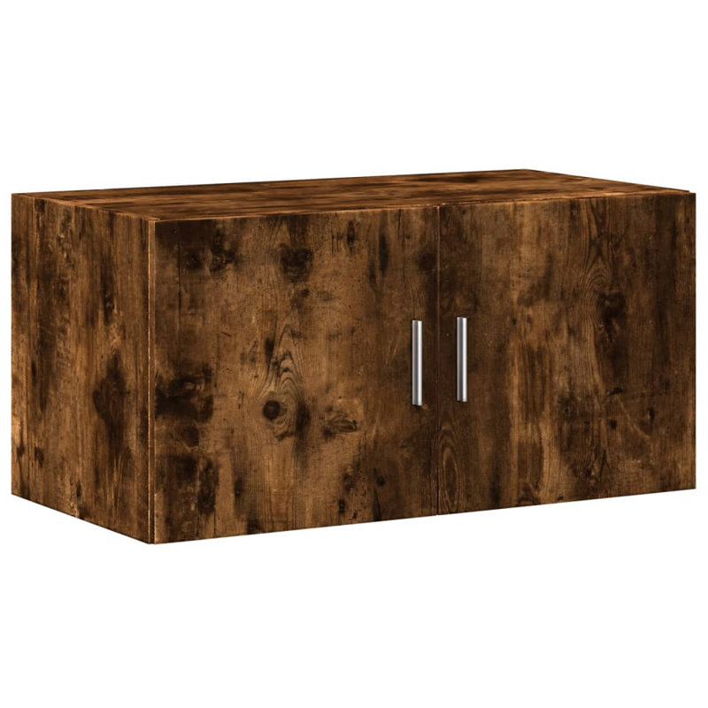Neariah 80cm Sideboard, Smoked oak