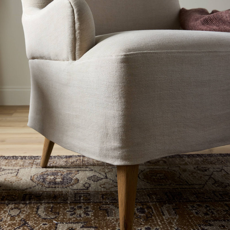 Omar Chair, Broadway Dune