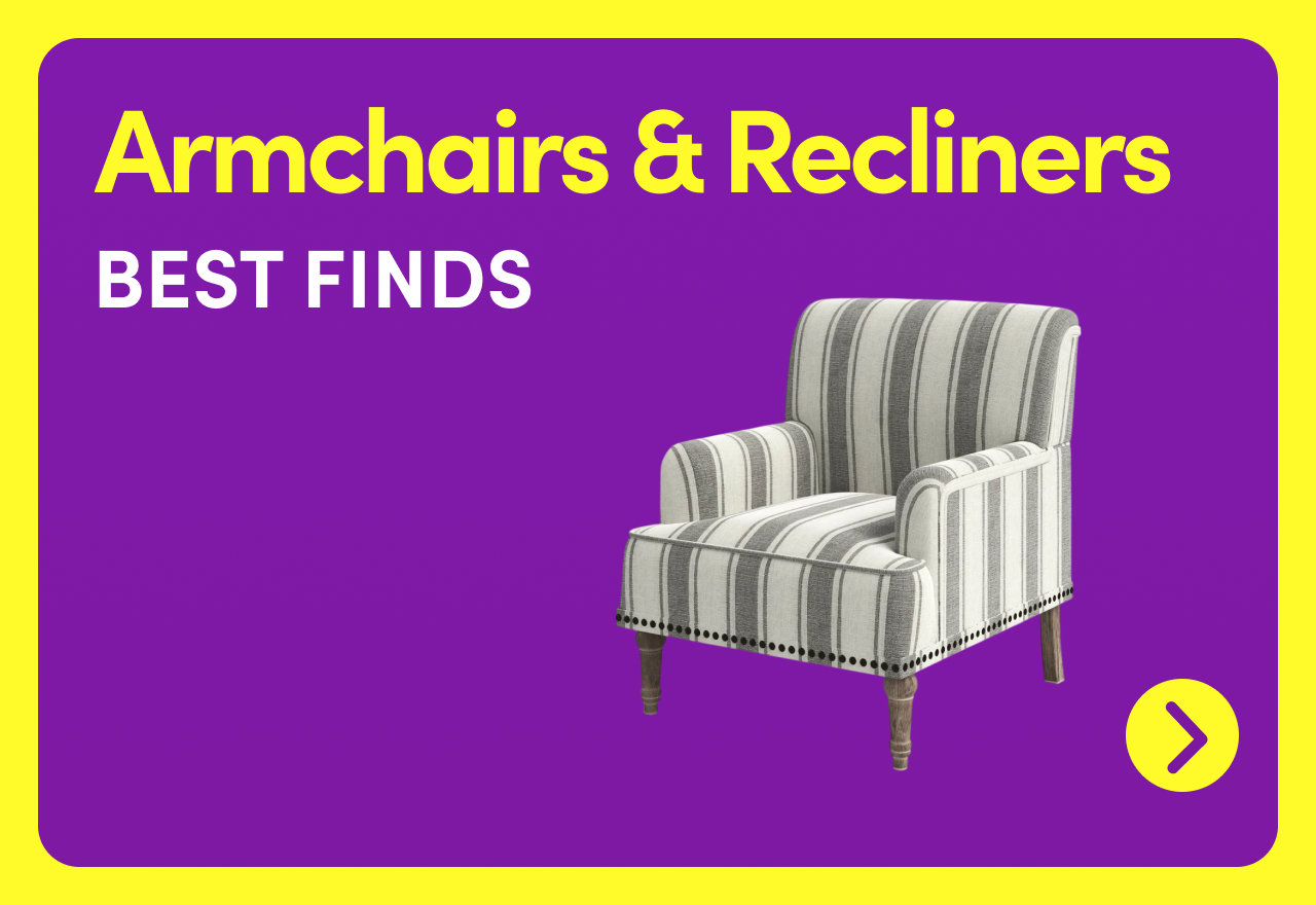 Armchairs & Recliners