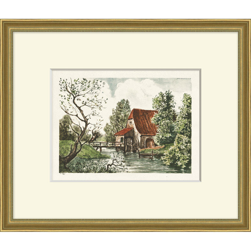 Charming Country 2 Print