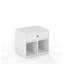 2 Pair Shoe Storage Cabinet