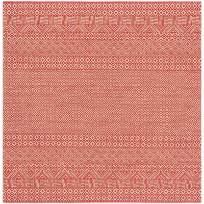 Tapis d'intérieur / extérieur Courtyard Performance Southwestern