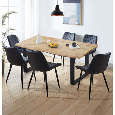 Aadaya 6 - Person Dining Set