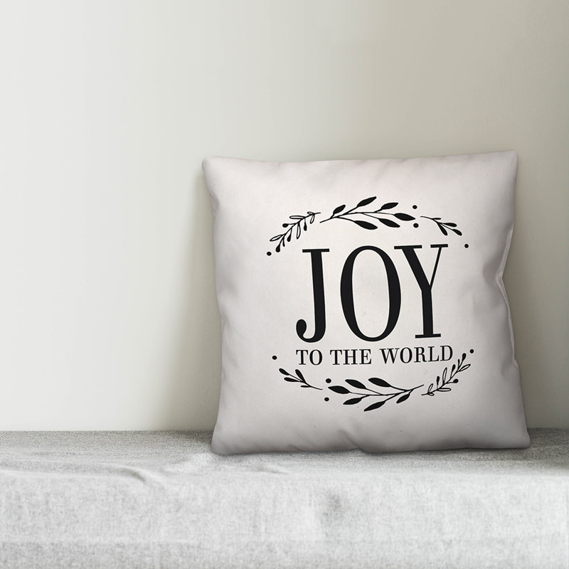Throw Pillow, 16" x 16", Indoor