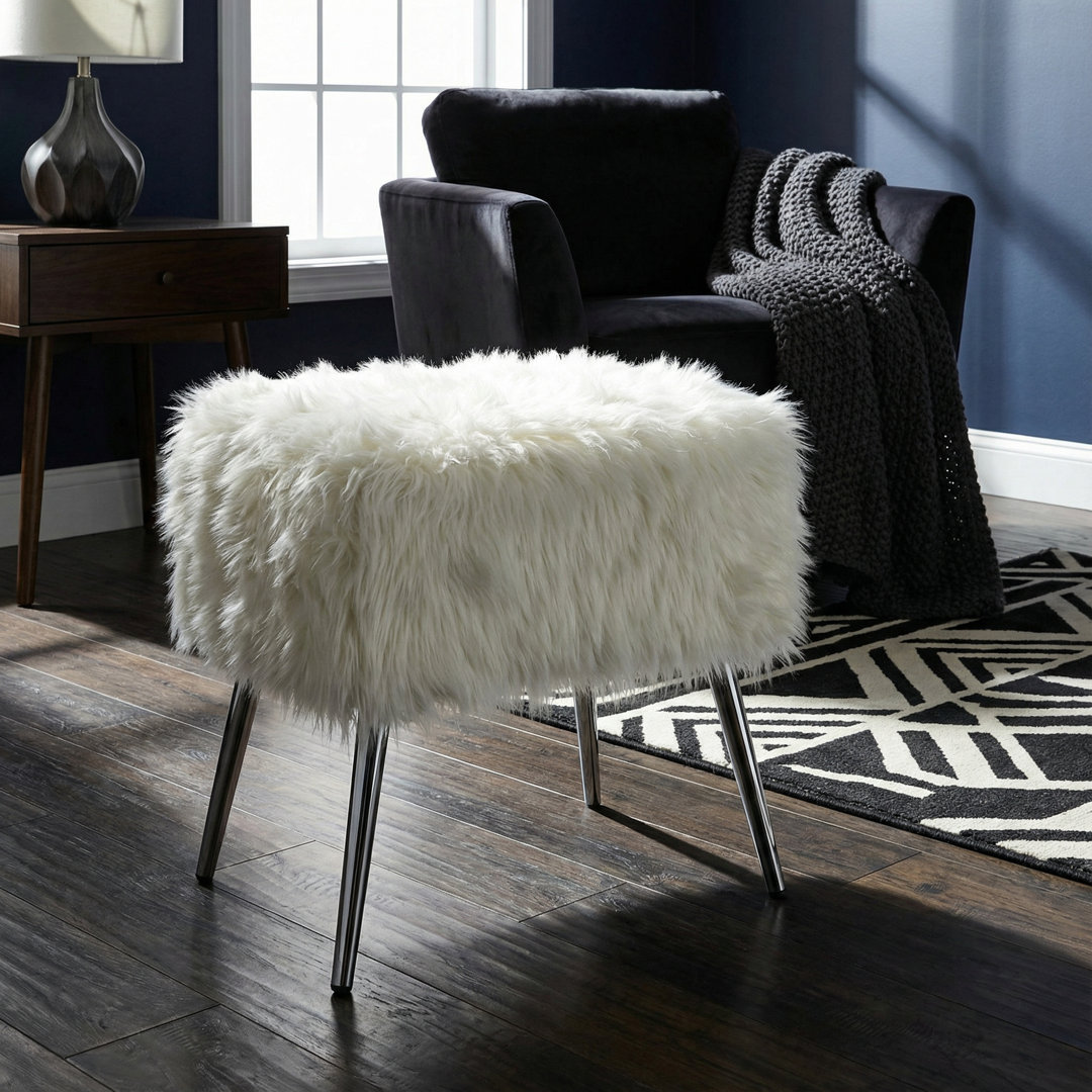 Kips Bay Upholstered Ottoman Mercer41