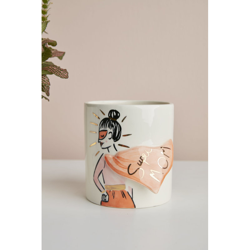 Kez Ceramic Pot Planter