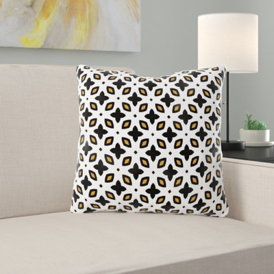 Coussin décoratif à motif