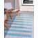 Hong Striped Indoor / Outdoor Rug
