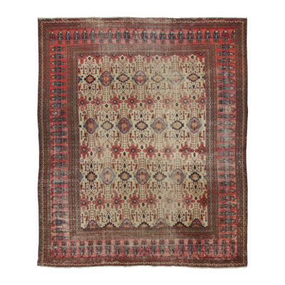 One-of-a-Kind 9'8x12'7 Area Rug