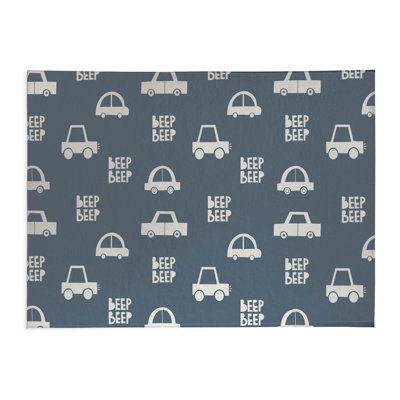 Beep Kids Play Mat