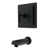 Matte Black is out of stock selected