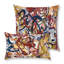 Graffiti Indoor/Outdoor Pillow Cover & Insert