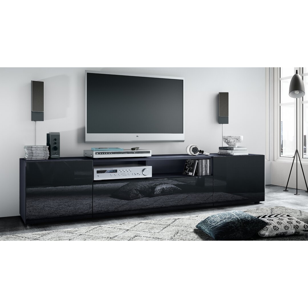 TV-Lowboard Mcalpine für TVs bis zu 78"