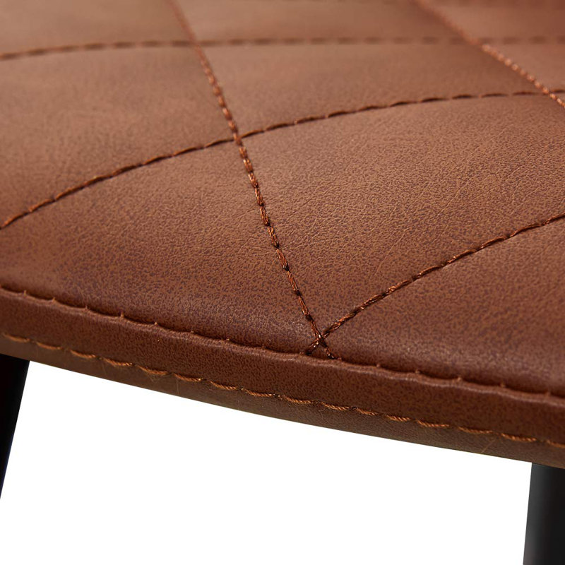 Twickenham Counter Stool, Bar Stool (75cm Seat Height), Brown