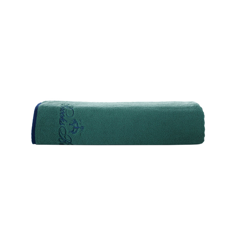 Drap de bain en coton turc, Jungle profonde