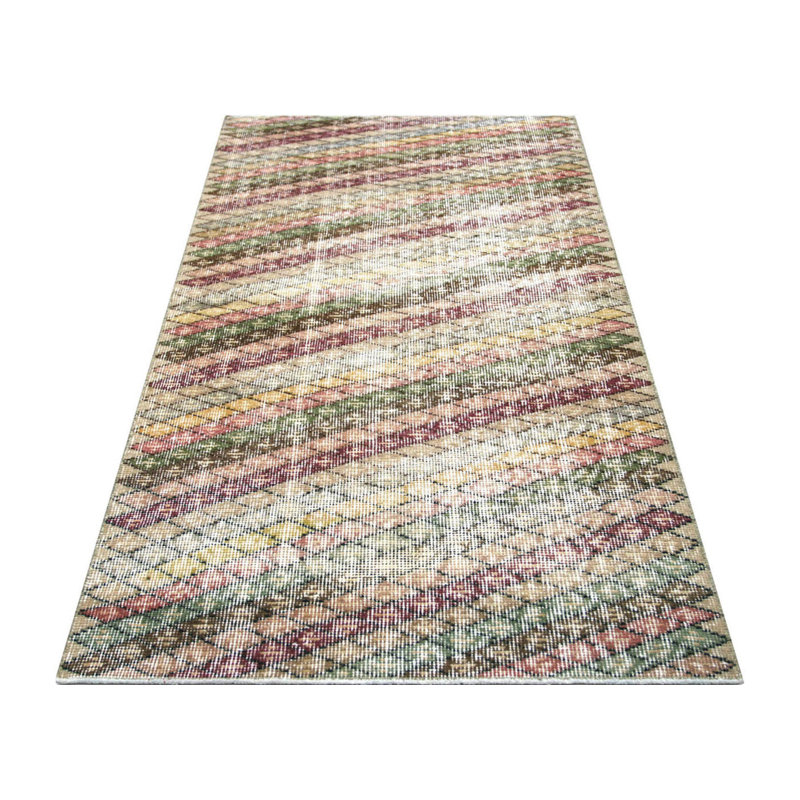 One-of-a-Kind 2'9" X 6'5" Area Rug