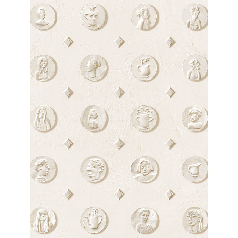 Medals, Plaster