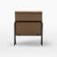 Fauteuil d'appoint en métal Ricci-839313765