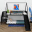 Abbigal Kids Twin Bunk Bed-1415101159