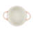 Le Creuset 8 Oz. Mini Round Cocotte, Peche