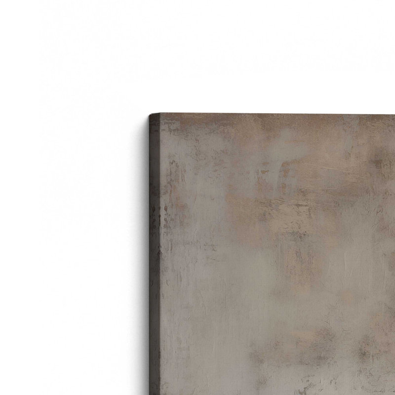 Rustic Reverie Layers Canvas Print, Wrapped Canvas, 1, 48" H x 48" W x 1.25" D