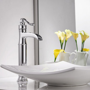 Vessel Sink Faucet Single-handle Bathroom Faucet