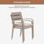 Ensemble de chaises de patio empilables (ensemble de 2)-691669258-691669256