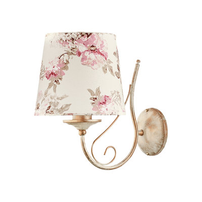 Garvey Armed Sconce