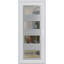 Porte d'entrée pré-suspendue blanc / blanc-119849854-119849857