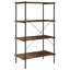 Luxullian 80cm W Steel Shelving Unit-1036072042