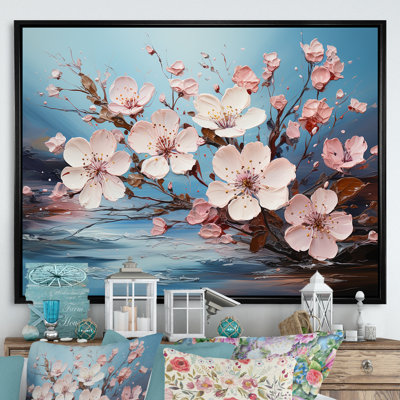 " Apple Blossom Flower Tree "