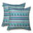 Outdoor Square Pillow Cover & Insert