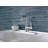 Precept Single-handle Bathroom Faucet with Drain Assembly-35980977