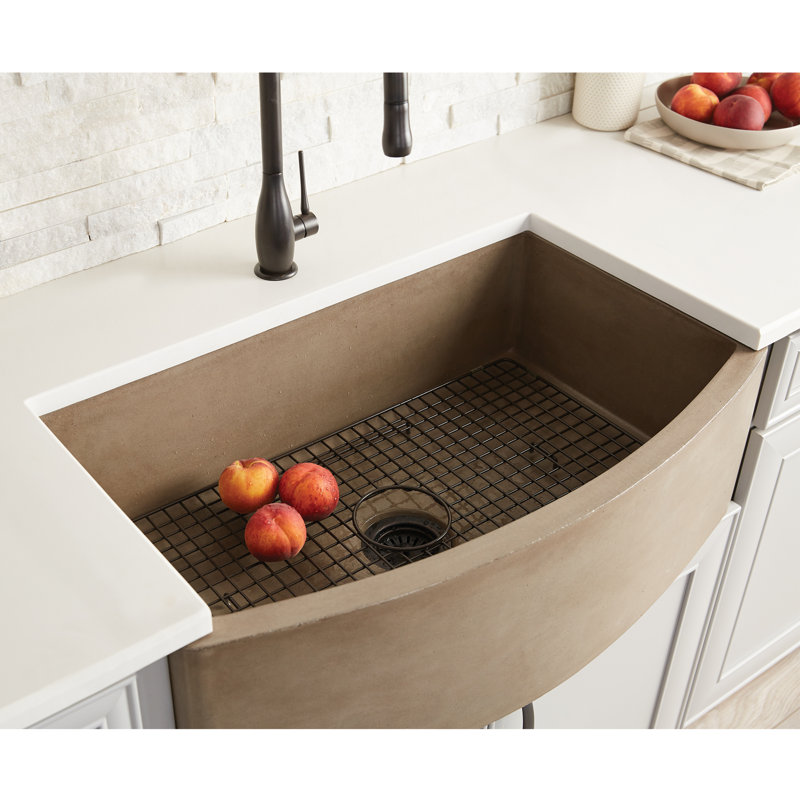 3.5" Basket Strainer with Disposer Trim, Oil Rubbed Bronze