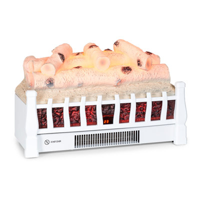 Klarstein 52 cm W Electric Fireplace Insert