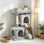 83 cm H Cat Tree / Condo-1368343415