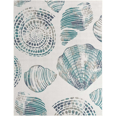 Amaranthine Indoor / Outdoor Rug