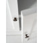 Table buffet en bois massif Halifax H 53,15 po x l 27,56 po Halifax