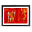 Abstract Art Painting Vol.468 by S.Johnson - Framed Print-55615034-55615036