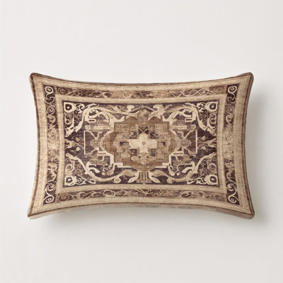 Homeric Tale Indoor And Outdoor Throw Pillow