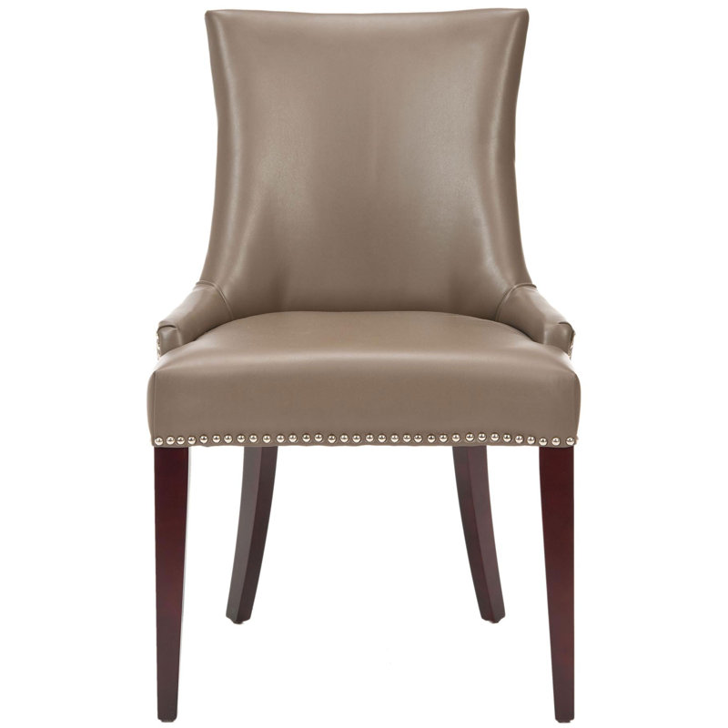 Becca 0'' H Upholstered Parsons Chair
